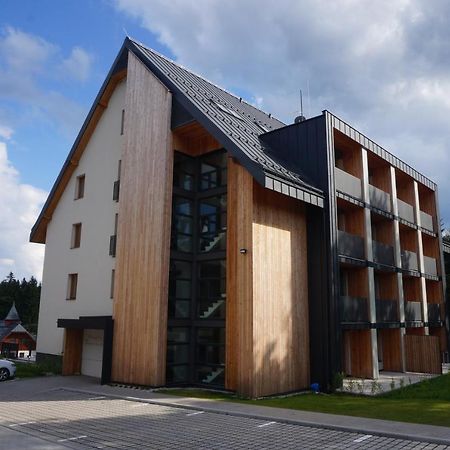 Apartman Cihadla Bedřichov Exterior foto
