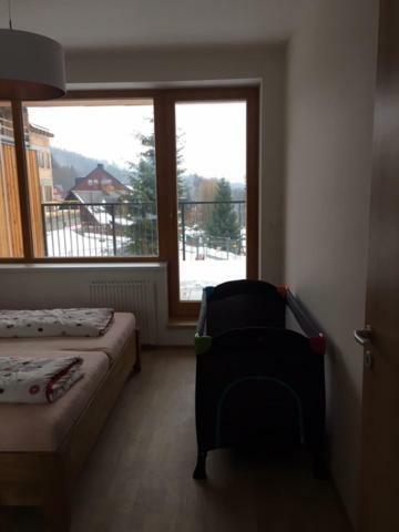 Apartman Cihadla Bedřichov Exterior foto