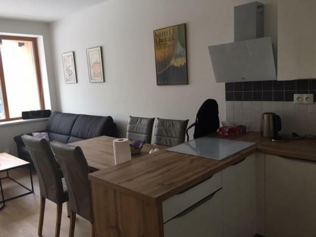 Apartman Cihadla Bedřichov Exterior foto