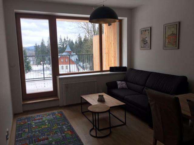 Apartman Cihadla Bedřichov Exterior foto